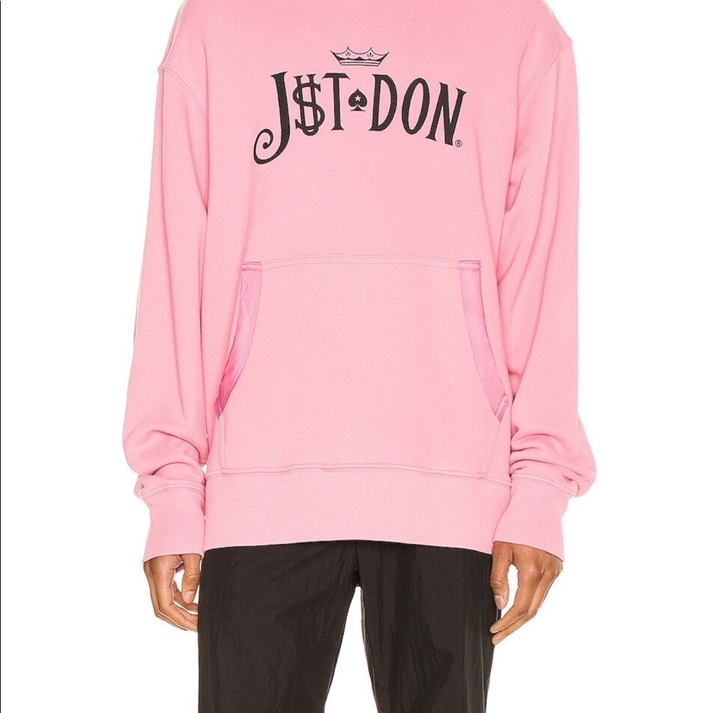 🥷🏿JUST* DON!!! HOODIE!!!ALL IN DEALERS!!!